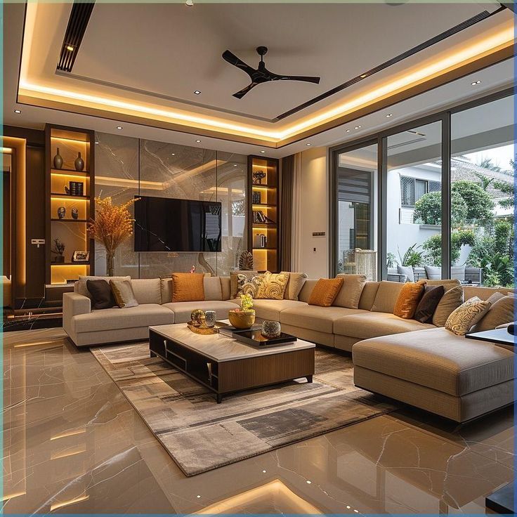 Griha Interiors residential interior